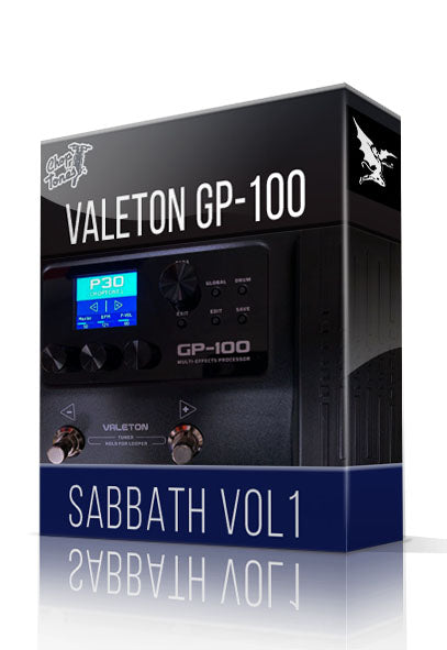 Sabbath vol1 for GP100