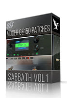 Sabbath vol1 for GE150