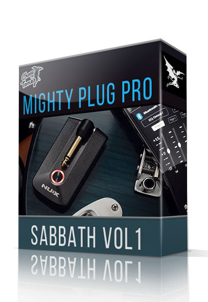 Sabbath vol1 for MP-3