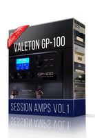 Session Amps vol1 Amp Pack for GP100