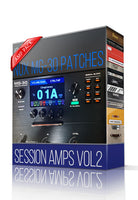 Session Amps vol2 Amp Pack for MG-30