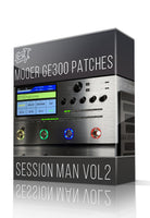 Session Man vol.2 for GE300