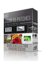 Shred & Electro Progressive for G5 (Gianni Rojatti Signature Pack) - ChopTones