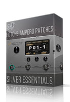 Silver Essentials for Hotone Ampero
