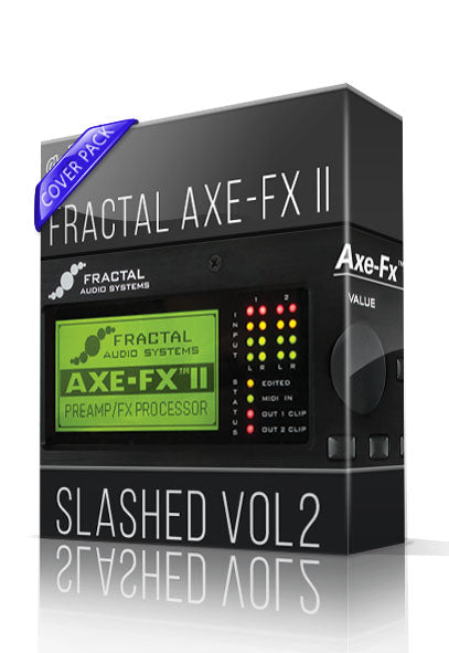 Slashed vol2 for AXE-FX II