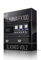 Slashed vol2 for FX100