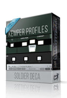 Soldier Deca Just Play Kemper Profiles - ChopTones