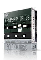 Soldier HR50 Kemper Profiles - ChopTones
