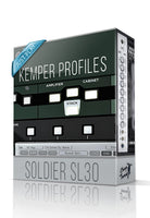 Soldier SL30 Just Play Kemper Profiles