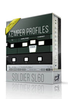 Soldier SL60 DI Kemper Profiles - ChopTones