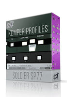 Soldier SP77 Kemper Profiles - ChopTones