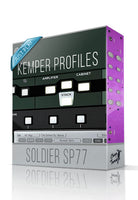 Soldier SP77 Just Play Kemper Profiles - ChopTones