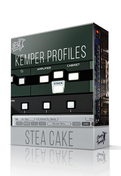 Stea Cake Kemper Profiles - ChopTones