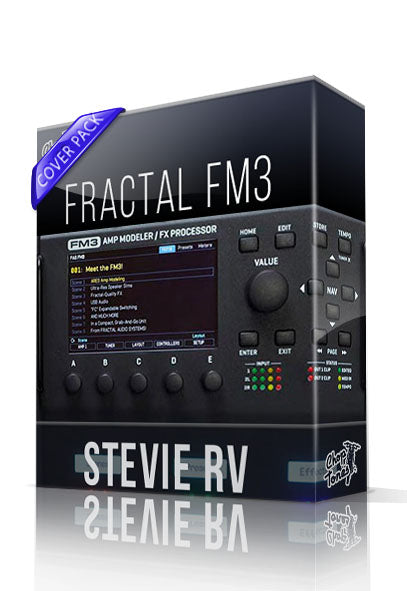 Stevie RV vol1 for FM3