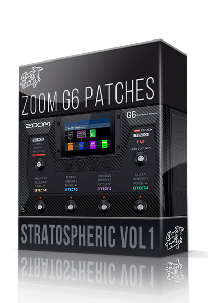 Stratospheric vol.1 for G6
