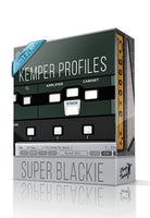 Super Blackie Just Play Kemper Profiles