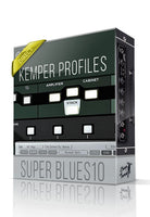 Super Blues10 DI Kemper Profiles