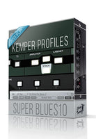 Super Blues10 Just Play Kemper Profiles