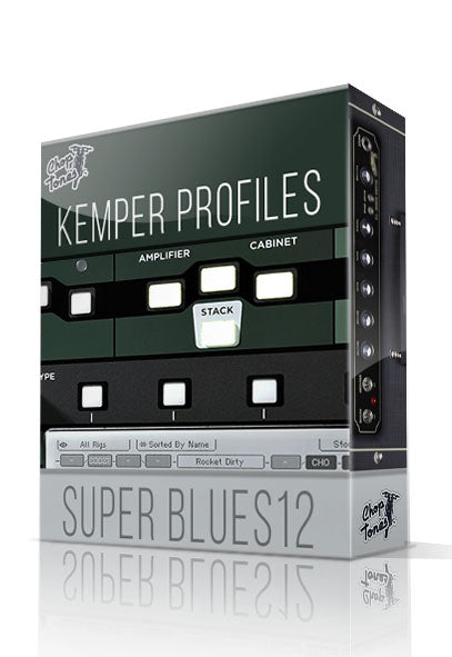 Super Blues12 Kemper Profiles