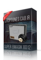 Super BMagik BD12 Essential Cabinet IR