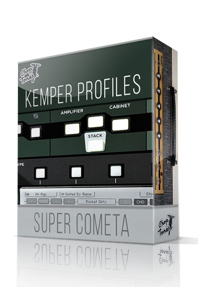 Super Cometa Kemper Profiles