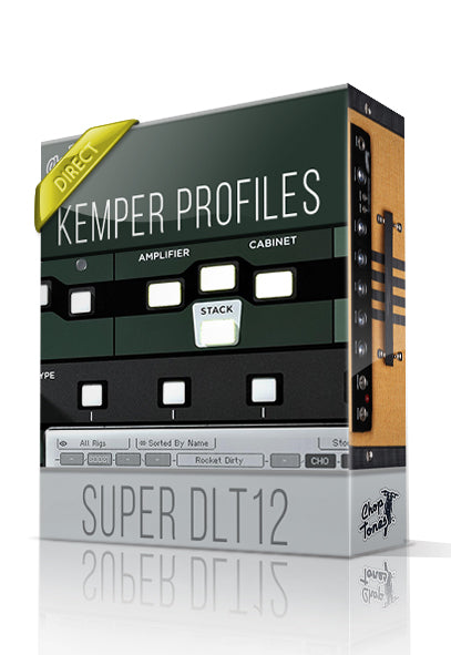 Super DLT12 DI Kemper Profiles