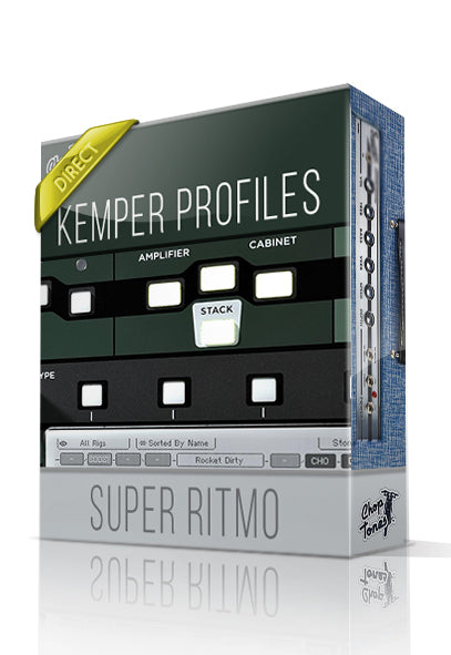Super Ritmo DI Kemper Profiles