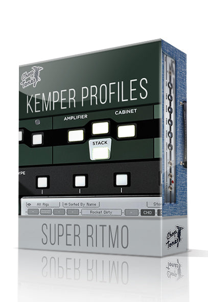 Super Ritmo Kemper Profiles