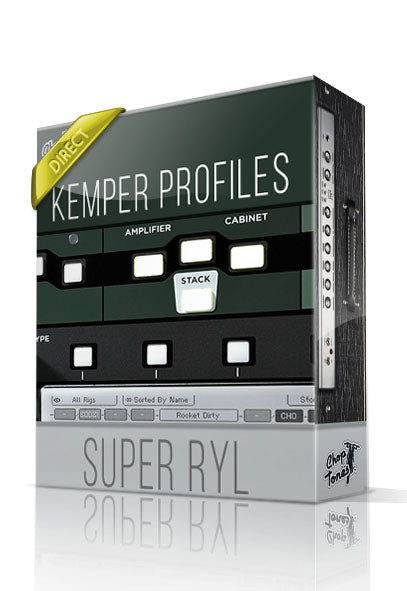 Super RYL DI Kemper Profiles