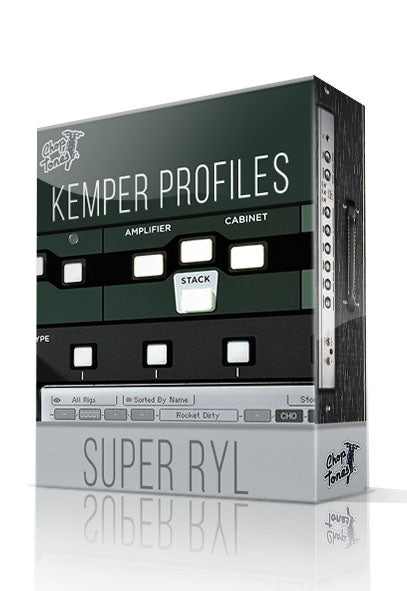 Super RYL Kemper Profiles