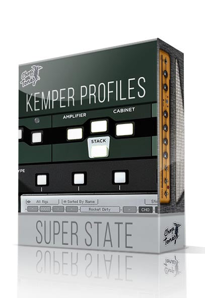 Super State Kemper Profiles - ChopTones