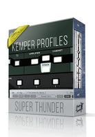 Super Thunder DI Kemper Profiles - ChopTones