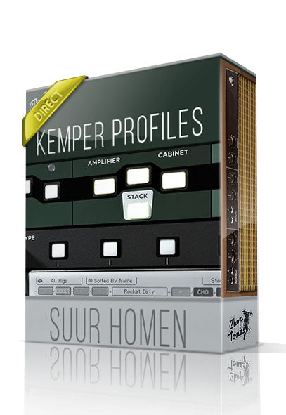 Suur Homen DI Kemper Profiles