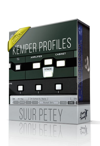Suur Petey DI Kemper Profiles