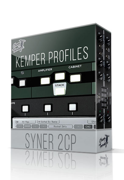 Syner 2CP Kemper Profiles