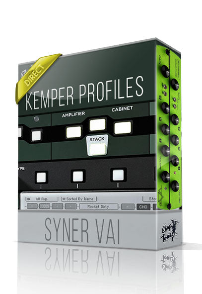 Syner Vai DI Kemper Profiles