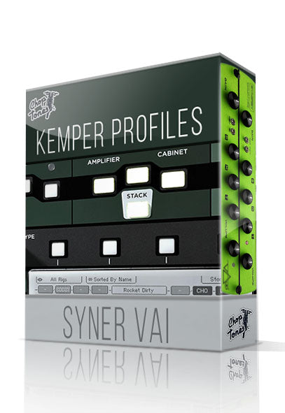 Syner Vai Kemper Profiles