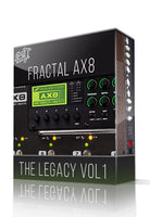 The Legacy Vol.1 for AX8 - ChopTones