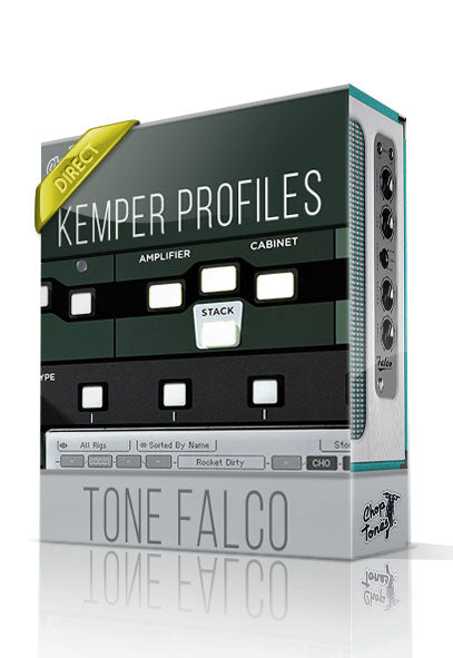 Tone Falco DI Kemper Profiles