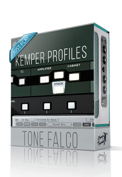 Tone Falco Just Play Kemper Profiles