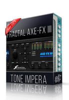 Tone Impera Amp Pack for AXE-FX III - ChopTones