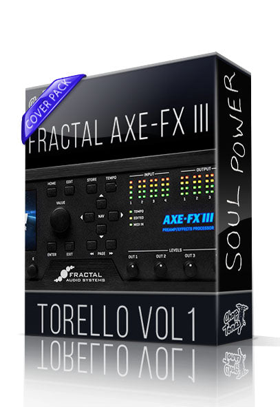 Torello vol1 for AXE-FX III