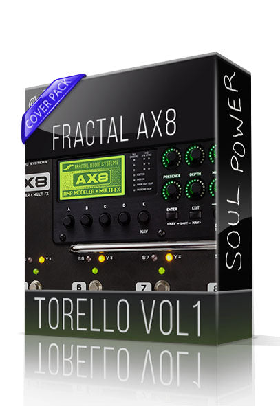 Torello vol1 for AX8