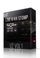 U2 vol1 for HX Stomp