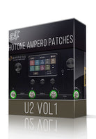 U2 vol1 for Hotone Ampero