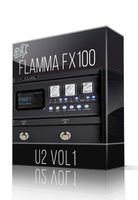 U2 vol1 for FX100