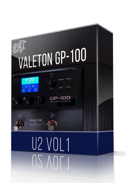 U2 vol1 for GP100