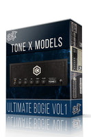 Ultimate Bogie vol1 for TONE X
