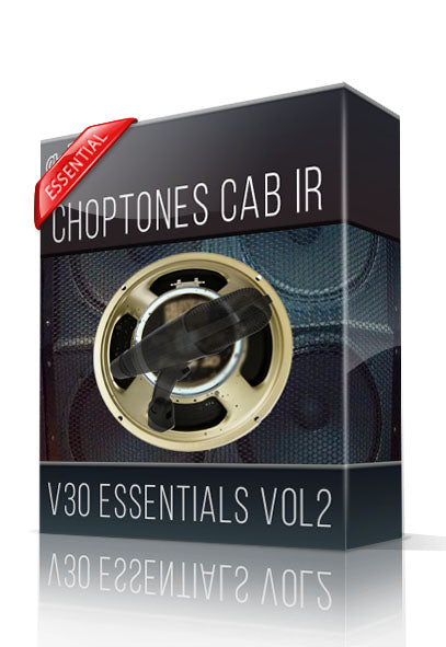 V30 Essentials vol2 Cabinet IR - ChopTones