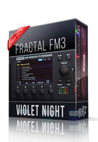 Violet Night Amp Pack for FM3